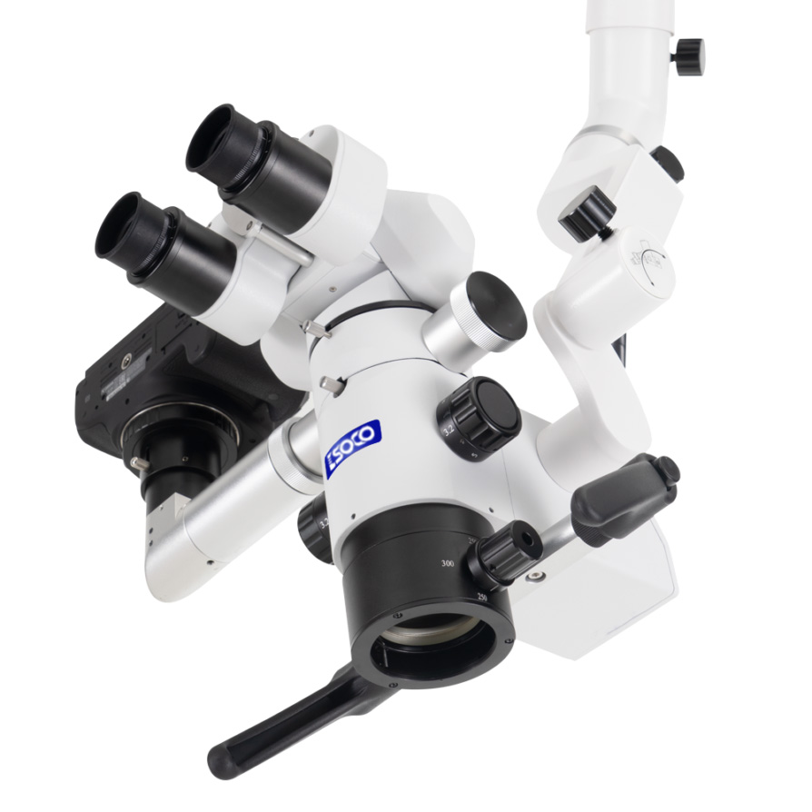  SOCO SCM600UL Dental Operation Microscopes (ULTIMATE)